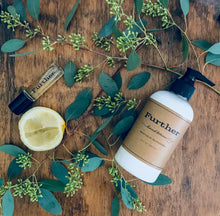 Load image into Gallery viewer, 8 oz Hand Lotion – Further Glycerin Lotion