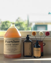 Load image into Gallery viewer, 8 oz Hand Soap – Further Glycerin Soap