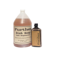 Load image into Gallery viewer, Further Dish Soap Refill