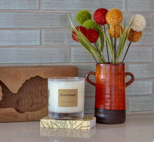 Load image into Gallery viewer, 9 oz. Glass Candle – Further Soy Candle