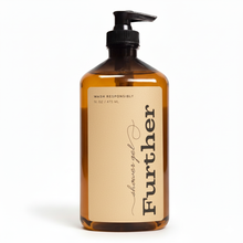Load image into Gallery viewer, 16 oz Further Shower Gel
