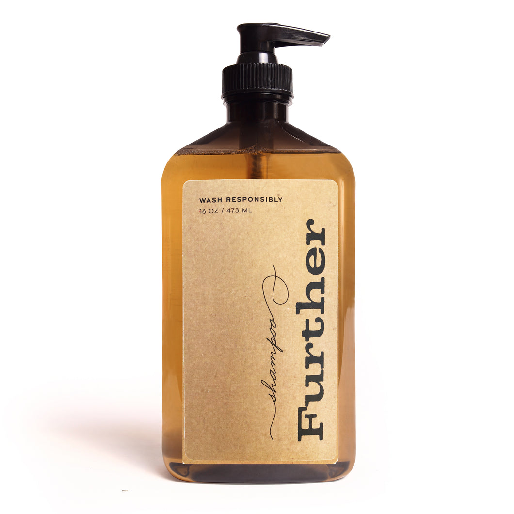 16 oz Further Shampoo