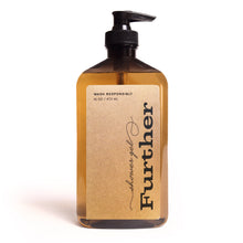 Load image into Gallery viewer, 16 oz Further Shower Gel
