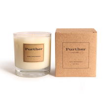 Load image into Gallery viewer, 9 oz. Glass Candle – Further Soy Candle

